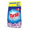 Tursilmatik Toz Çamaşır Deterjanı Leylak Bahçesi 6 kg