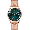HENRY LONDON HL39-M-0136 Unisex Kol Saati