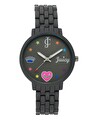 JUICY COUTURE JC-1108BKBK Kadın Kol Saati