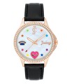 JUICY COUTURE JC-1106RGBK Kadın Kol Saati
