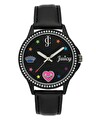 JUICY COUTURE JC-1106BKBK Kadın Kol Saati