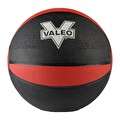 Sağlık Topu  4 Kg -Valeo- Kırmızı