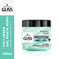 Gliss Protein + Kakao Yağı Nemlendirici Bakım Kürü 400 ml