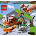 Lego Taiga Macerası
