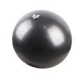 Valeo Anti Burst Siyah Gym Ball - 85 CM