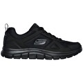 Skechers 52631-BBK Erkek Spor Ayakkabı
