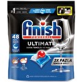 Finish Quantum Max 48 Kapsül Bulaşık Makinesi Deterjanı Tableti (1 x 48 Kapsül)