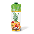 Carrefour %100 Karışık Meyve Suyu 1 Litre
