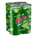 Fruko Cool Lime Misket Limonu Aromalı Gazoz 4x250 ml