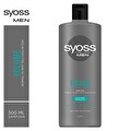 Syoss Men Şampuan Volume 500 ml