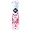Nivea Fresh Senses Cherry Deodorant Sprey 150 ml
