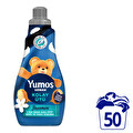 Yumoş Uzman Kolay Ütü Konsantre Yumuşatıcı 1200 ml