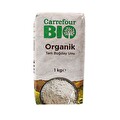 Carrefour Bio Organik Tam Buğday Un 1 Kg
