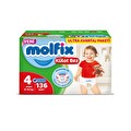 Molfix Ultra Avantaj Paketi Külot Bez 136'lı