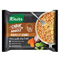 Knorr Sebzeli Et Çeşnili Çabuk Noodle 66 g