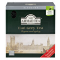 Ahmad Tea Earl Grey Bardak Poşet Çay 100'lü