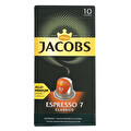 Jacobs Espresso 7 Kapsül Kahve 10’Lu