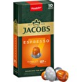Jacobs Espresso 7 Kapsül Kahve 10’Lu