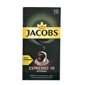 Jacobs Espresso 10 Kapsül Kahve 10’Lu