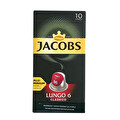 Jacobs Lungo 6 Kapsül Kahve 10’Lu