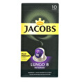 Jacobs Lungo 8 Kapsül Kahve 10’Lu