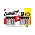 Energizer Max Alk Aa 4+4