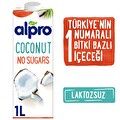 Alpro Şekersiz Hindistan Cevizi Sütü 1 L