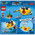 Lego Okyanus Mini Denizaltı