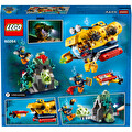Lego Okyanus Keşif Denizaltısı