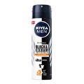 Nivea Black&White Güçlü Etki Erkek Deodorant Sprey 150 ml