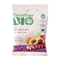 Carrefour Bio Kayısı Badem Vişne 50 G