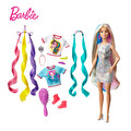 Barbie Sonsuz Saç Eğlencesi Bebek Ghn04