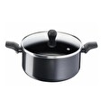 Tefal Cook N Clean Derin Tencere 24 cm