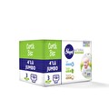 Sleepy Naturel 4'lü Jumbo Midi 3 Beden 136 Adet