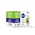 Sleepy Naturel 4'lü Jumbo Maxi 4 Beden 120 Adet