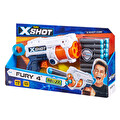X-Shot Fury 4 With 16 Darts