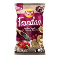 Lay's Fırından Haşhaş Taneli Kırmızı Biberli 96 g