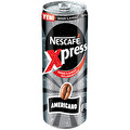 Nescafe Xpress Americano Şeker İlavesiz 250 ml