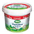 Sütaş Kaymaksız Yarım Yağlı 3000 g