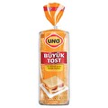 Uno Büyük Tost Ekmeği 550 g