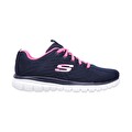 Skechers 12615-NVHP Kadın Spor Ayakkabı