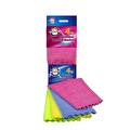 Vindex Mikrofiber Açık Bez 4'lü
