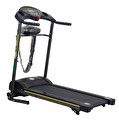 Fox Fitness Magnes 2 HP Motorlu, Masajlı Koşu Bandı