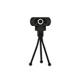 Everest Original Sc-Hd03 1080p Full Hd Metal Tripod Hediyeli Webcam Usb Pc Kamera