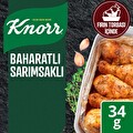Knorr Fırında Tavuk Çeşnisi Baharat&Sarımsak 34 G