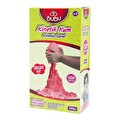 Bubu Kinetik Kum 1000 gr. Kırmızı