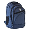 Bear&Deer Big Bear Sırt Çantası Petrol Cn0057