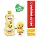 Dalin Klasik Şampuan 400 ml
