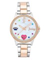 JUICY COUTURE JC-1116MPRT Kadın Kol Saati