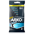 Arko Men Pro 2 Tıraş Bıçağı 10'lu